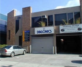 Factory, Warehouse & Industrial commercial property leased at 15 Islington Street Collingwood VIC 3066