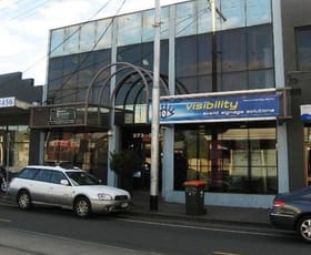 Offices commercial property leased at 375 Saint Georges Road Fitzroy North VIC 3068