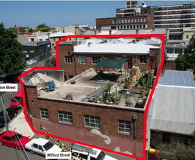 Factory, Warehouse & Industrial commercial property leased at 14-16 Station Street Newtown NSW 2042