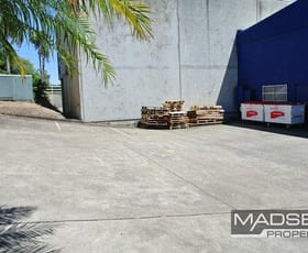 Factory, Warehouse & Industrial commercial property leased at 1/8 Machinery Street Darra QLD 4076