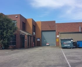 Factory, Warehouse & Industrial commercial property leased at 30 Green Street Thomastown VIC 3074
