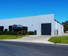 Factory, Warehouse & Industrial commercial property leased at 2/40 Ventura Place Dandenong VIC 3175