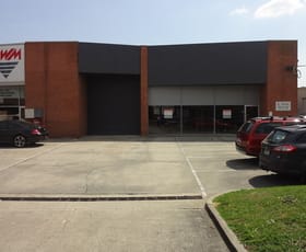 Factory, Warehouse & Industrial commercial property leased at 3/10 Rushdale Street Knoxfield VIC 3180