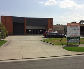 Factory, Warehouse & Industrial commercial property leased at 3/10 Rushdale Street Knoxfield VIC 3180