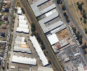 Factory, Warehouse & Industrial commercial property leased at 16/11 Bryants Rd Dandenong VIC 3175