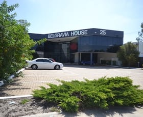 Offices commercial property leased at 4/25 Belgravia Street Belmont WA 6104