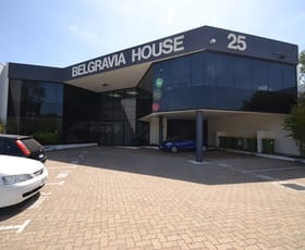 Offices commercial property leased at 4/25 Belgravia Street Belmont WA 6104