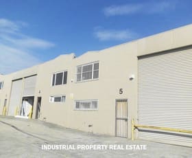 Showrooms / Bulky Goods commercial property leased at Wetherill Park NSW 2164