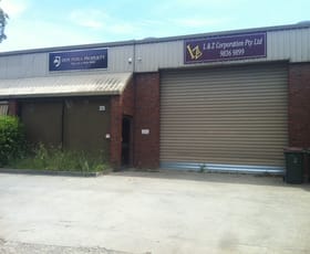 Factory, Warehouse & Industrial commercial property leased at 25 Garden Road Clayton VIC 3168