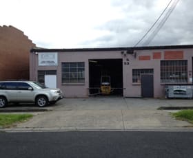 Factory, Warehouse & Industrial commercial property leased at 5/51 Crissane Road Heidelberg West VIC 3081