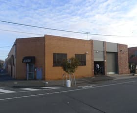 Factory, Warehouse & Industrial commercial property leased at 5 Council Street Clifton Hill VIC 3068