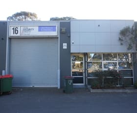 Factory, Warehouse & Industrial commercial property leased at 16/170 Forster Rd Mount Waverley VIC 3149