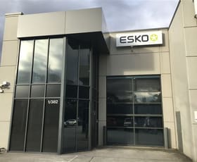 Factory, Warehouse & Industrial commercial property leased at 1/382 Huntingdale Road Oakleigh South VIC 3167