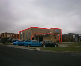 Factory, Warehouse & Industrial commercial property leased at 20 Aylward Avenue Thomastown VIC 3074