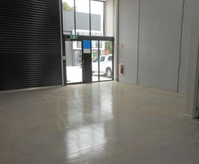 Factory, Warehouse & Industrial commercial property leased at 2/8A Railway Avenue Oakleigh VIC 3166