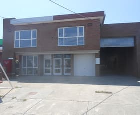 Factory, Warehouse & Industrial commercial property leased at 1 James Street Clayton VIC 3168