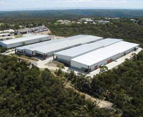 Factory, Warehouse & Industrial commercial property leased at Mount Kuring-gai NSW 2080