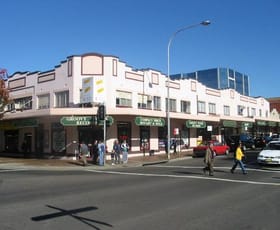 Offices commercial property leased at 209 Macquarie Street Liverpool NSW 2170