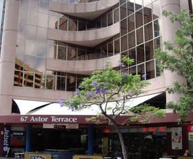 Offices commercial property leased at 3.2/67 Astor Terrace Spring Hill QLD 4000
