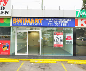 Shop & Retail commercial property leased at 2/1589 Wynnum Road Tingalpa QLD 4173