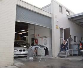 Showrooms / Bulky Goods commercial property leased at 2/252 West Street Carlton NSW 2218