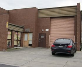 Factory, Warehouse & Industrial commercial property leased at 3/96 Levanswell Road Moorabbin VIC 3189