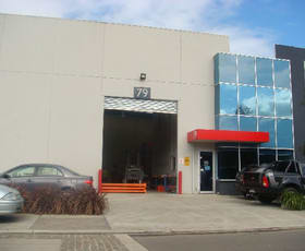 Showrooms / Bulky Goods commercial property leased at 79 Bakehouse Road Kensington VIC 3031