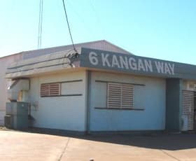 Factory, Warehouse & Industrial commercial property leased at 6 Kangan Way Wedgefield WA 6721
