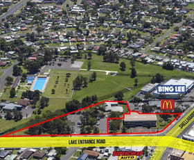 Shop & Retail commercial property leased at 4A Lake Entrance Rd Warilla NSW 2528
