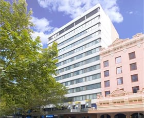 Offices commercial property leased at North Sydney NSW 2060