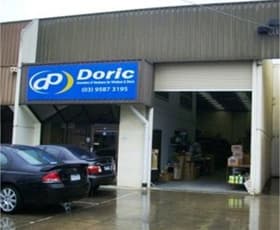 Factory, Warehouse & Industrial commercial property leased at 1B Macbeth Street Braeside VIC 3195