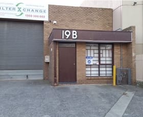 Showrooms / Bulky Goods commercial property leased at b/19 Wayne Court Dandenong VIC 3175