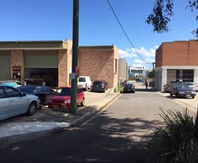 Factory, Warehouse & Industrial commercial property leased at Fairfield Heights NSW 2165
