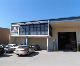 Factory, Warehouse & Industrial commercial property leased at Unit 16/71a Milperra Road Revesby NSW 2212