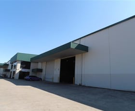 Factory, Warehouse & Industrial commercial property leased at Unit 2/1 Swaffham Road Minto NSW 2566