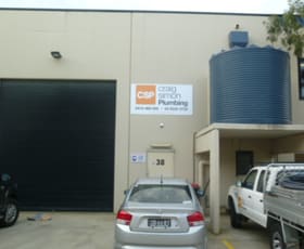Factory, Warehouse & Industrial commercial property leased at 38/7-9 Production Road Taren Point NSW 2229