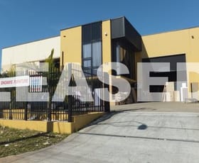 Factory, Warehouse & Industrial commercial property leased at 15 Clapham Road Regents Park NSW 2143