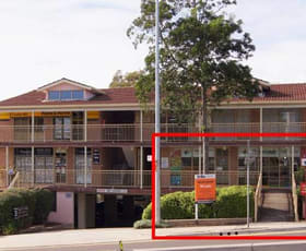 Offices commercial property leased at 2/31 Terminus Street Castle Hill NSW 2154