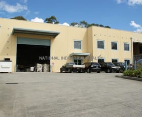 Factory, Warehouse & Industrial commercial property leased at 9 Cavasinni Place Wetherill Park NSW 2164