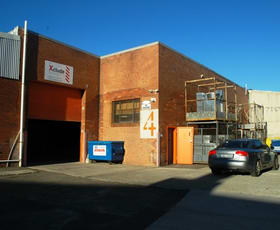 Factory, Warehouse & Industrial commercial property leased at Botany NSW 2019