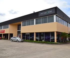 Offices commercial property leased at F/10 Old Chatswood Road Springwood QLD 4127