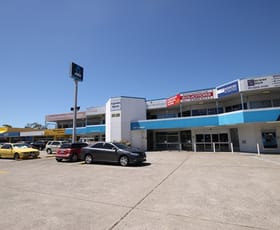 Offices commercial property leased at 4b/26 Redland Bay Road Capalaba QLD 4157