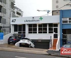 Medical / Consulting commercial property leased at 47 Peel Street South Brisbane QLD 4101