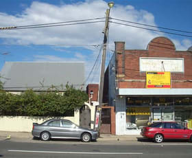 Factory, Warehouse & Industrial commercial property sold at 58-60 Railway Road Sydenham NSW 2044