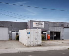 Factory, Warehouse & Industrial commercial property sold at 26-30 Lamana Road Braeside VIC 3195