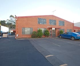 Factory, Warehouse & Industrial commercial property leased at 37 Bromley Road Emu Plains NSW 2750