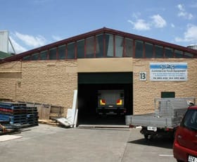 Factory, Warehouse & Industrial commercial property leased at 13/25 Michlin Street Rocklea QLD 4106