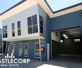 Factory, Warehouse & Industrial commercial property leased at 133/7 Hoyle Avenue Castle Hill NSW 2154