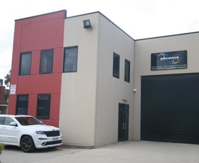 Factory, Warehouse & Industrial commercial property leased at 37/7 Production Road Taren Point NSW 2229
