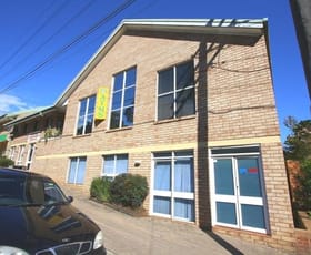 Offices commercial property leased at 3/27 Bank Street Meadowbank NSW 2114